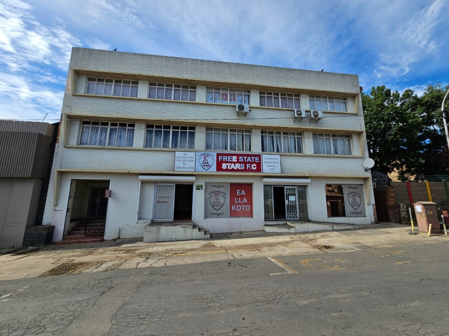 Commercial Property for Sale in Bethlehem Free State